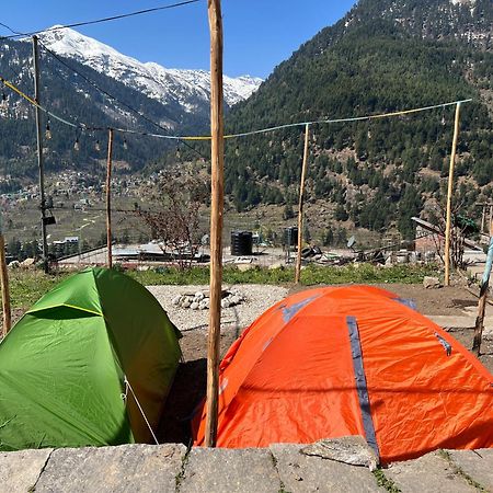 The Vagabond Manali Hostel Exterior photo