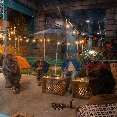 The Vagabond Manali Hostel Exterior photo