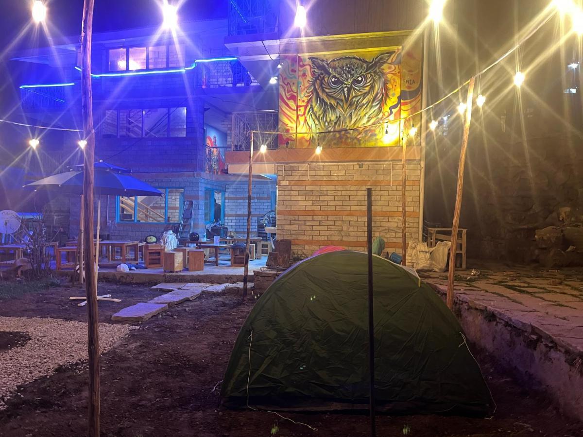 The Vagabond Manali Hostel Exterior photo