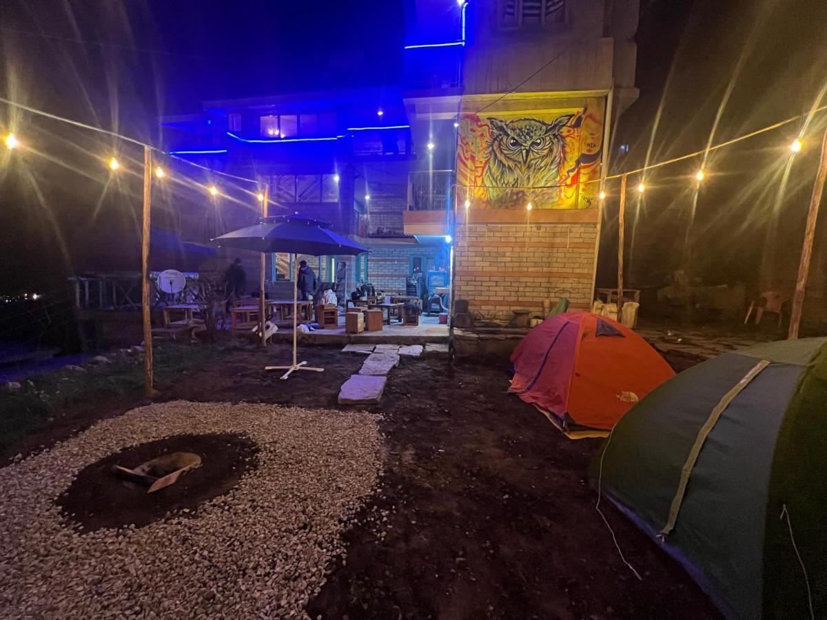 The Vagabond Manali Hostel Exterior photo