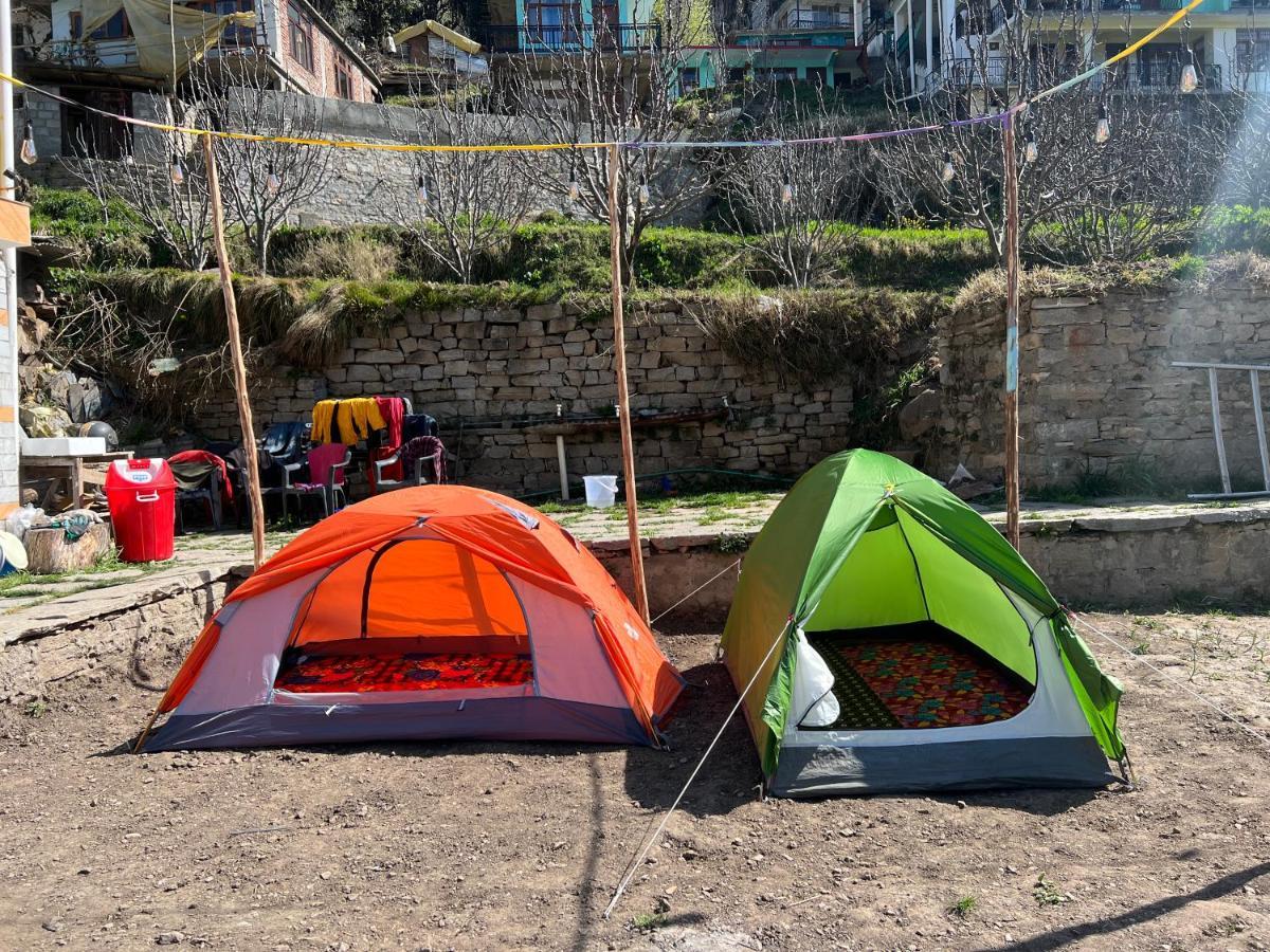 The Vagabond Manali Hostel Exterior photo