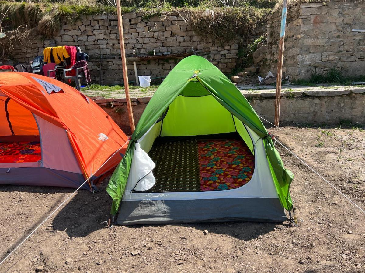 The Vagabond Manali Hostel Exterior photo