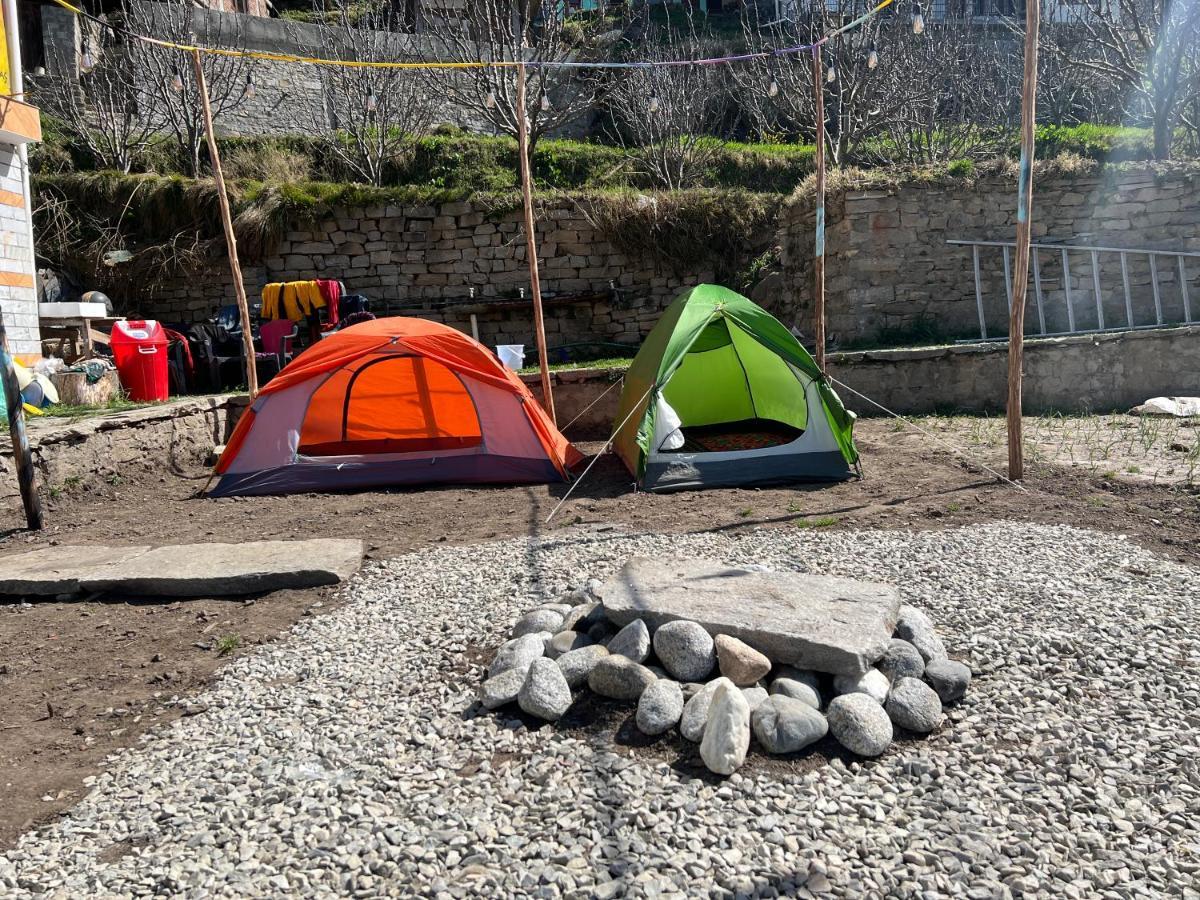 The Vagabond Manali Hostel Exterior photo