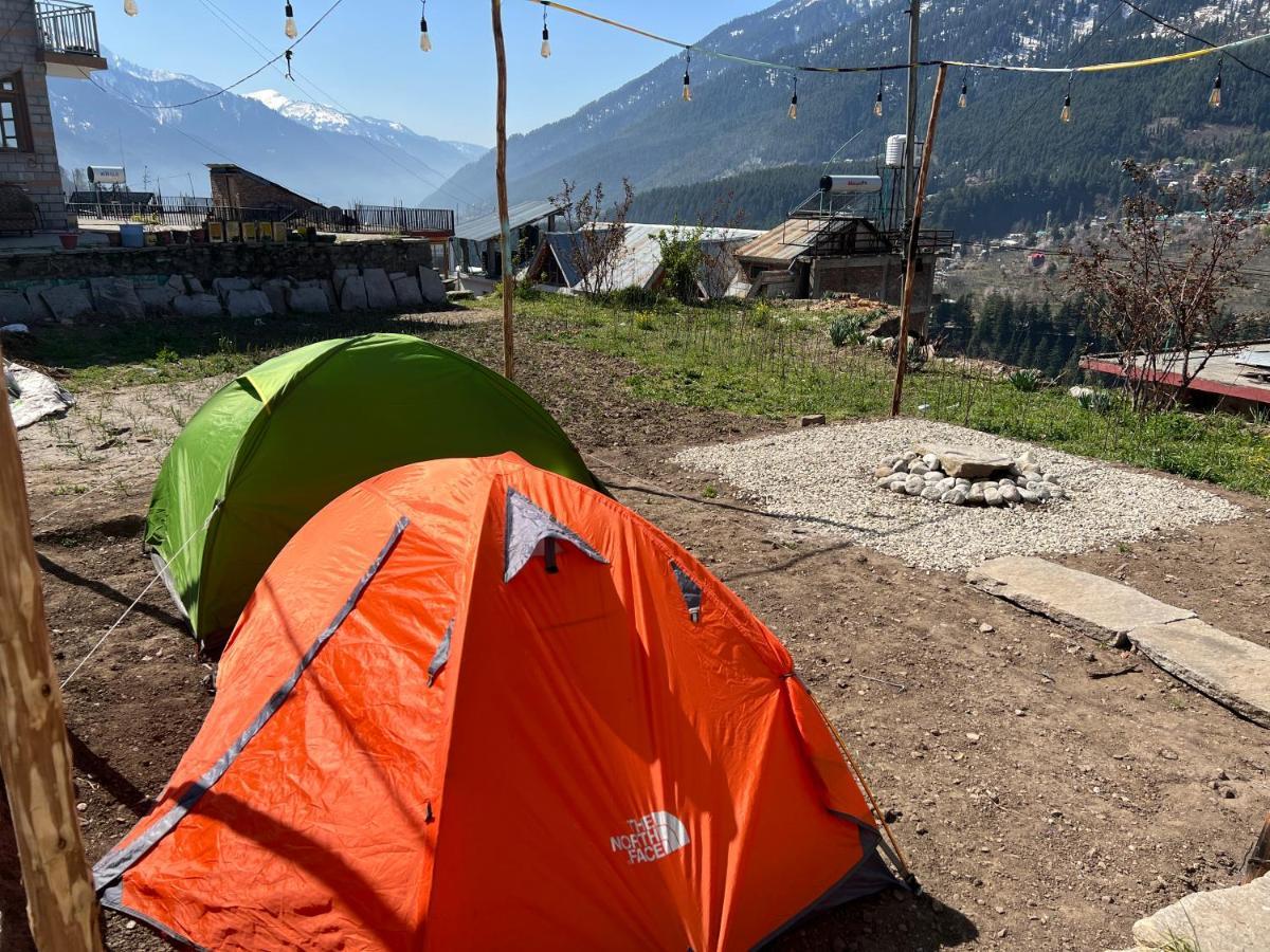 The Vagabond Manali Hostel Exterior photo