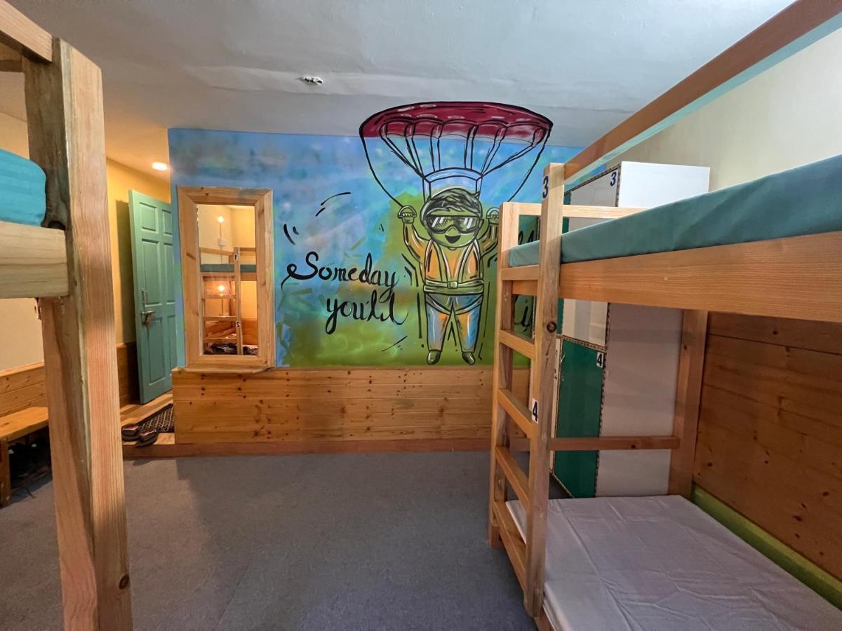 The Vagabond Manali Hostel Exterior photo