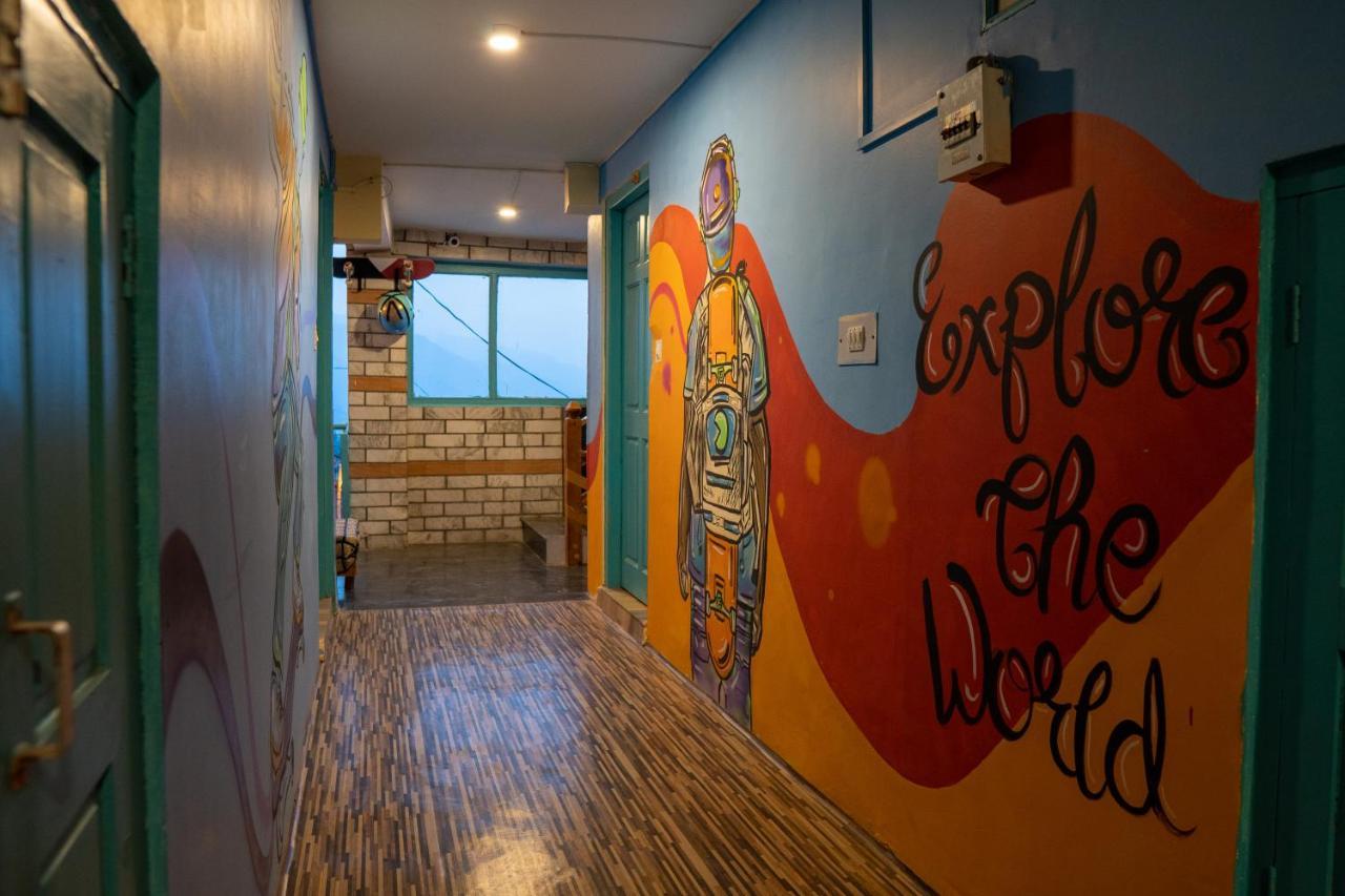The Vagabond Manali Hostel Exterior photo